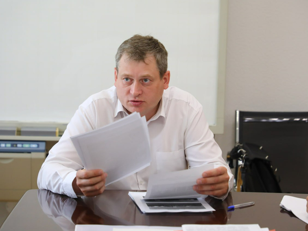 Заместителя главы Тобольска Владимира Третьякова поместили под домашний арест Заместителя главы Тобольска Владимира Третьякова поместили под домашний арест