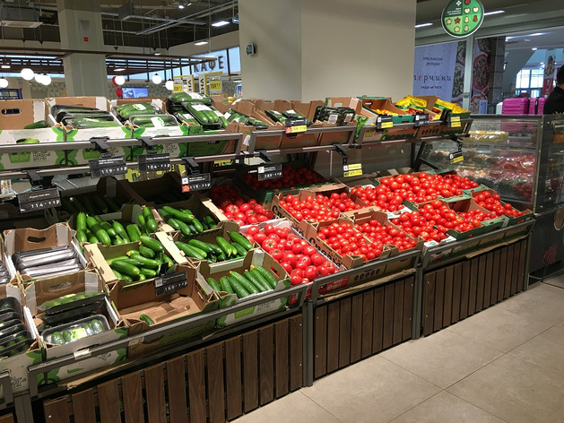 Люди экономят: потребительский спрос в Тюменской области за год вырос на 2,9% Люди экономят: потребительский спрос в Тюменской области за год вырос на 2,9%