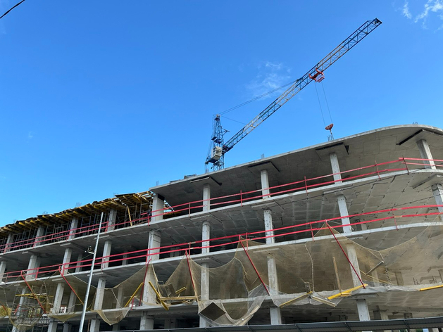 Самую высокую зарплату вахтовики в Тюменской области получают на стройке Самую высокую зарплату вахтовики в Тюменской области получают на стройке