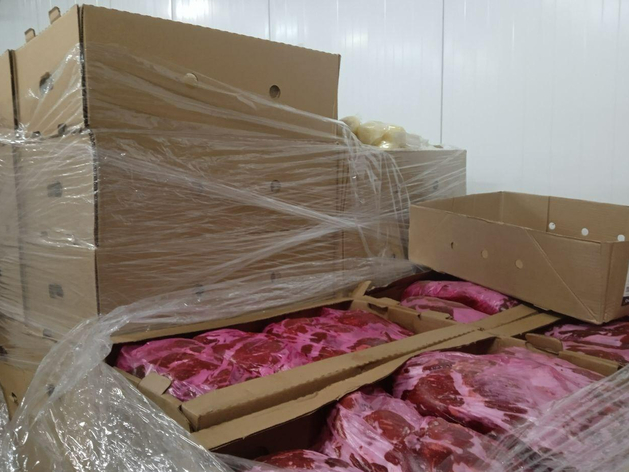 Тюменская компания пожаловалась на кражу купленной в Белоруссии говядины Тюменская компания пожаловалась на кражу купленной в Белоруссии говядины