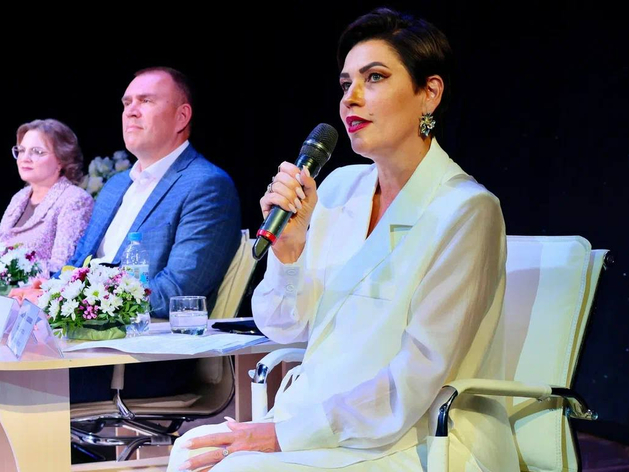 Яну Зубову назначили заместителем главы администрации Тюмени Яну Зубову назначили заместителем главы администрации Тюмени