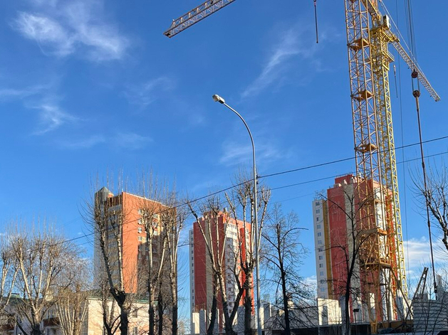 Нас ждет городской колхоз: тюменский строитель дал прогноз развития отрасли Нас ждет городской колхоз: тюменский строитель дал прогноз развития отрасли