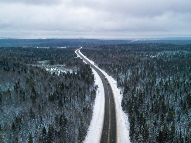На трассе Тюмень — Тобольск начал работать аудиогид для автомобилистов На трассе Тюмень — Тобольск начал работать аудиогид для автомобилистов