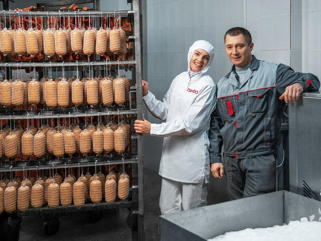 Тюменская птицефабрика на четверть увеличит производство халяльной продукции Тюменская птицефабрика на четверть увеличит производство халяльной продукции