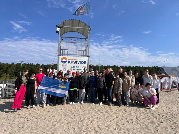 Оператора первого городского пляжа Тюмени обязали вернуть 1,2 млн в бюджет Оператора первого городского пляжа Тюмени обязали вернуть 1,2 млн в бюджет