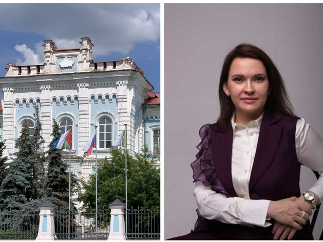 Директор центра питания ТюмГУ возглавила бывший ГАУ Северного Зауралья Директор центра питания ТюмГУ возглавила бывший ГАУ Северного Зауралья