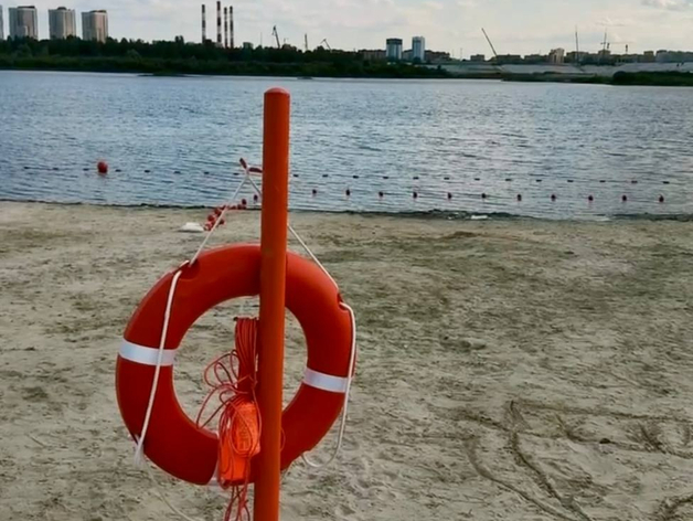 Власти Тюмени планируют открыть бесплатный пляж на Круглом и в этом году Власти Тюмени планируют открыть бесплатный пляж на Круглом и в этом году