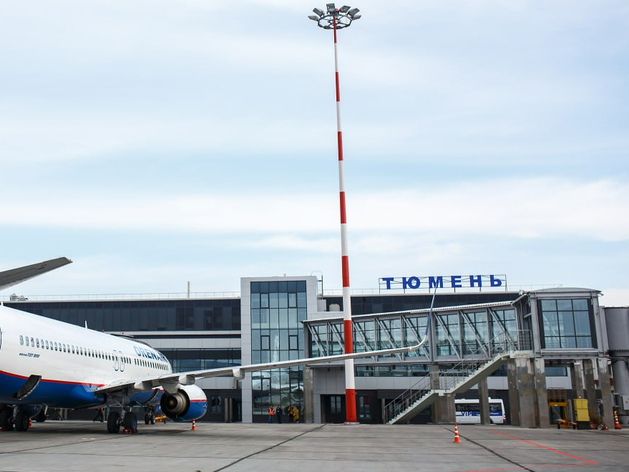 Тюменская область стала единственным владельцем терминала Рощино Тюменская область стала единственным владельцем терминала Рощино