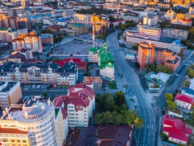 Полная перезагрузка ждет главную улицу Тюмени. Чем удивят горожан и гостей города? 