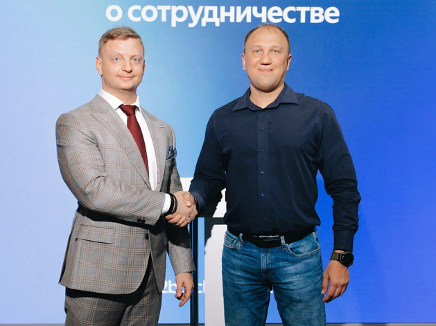 Почта России усиливает цифровую инфраструктуру с помощью технологий Yandex B2B Tech Почта России усиливает цифровую инфраструктуру с помощью технологий Yandex B2B Tech