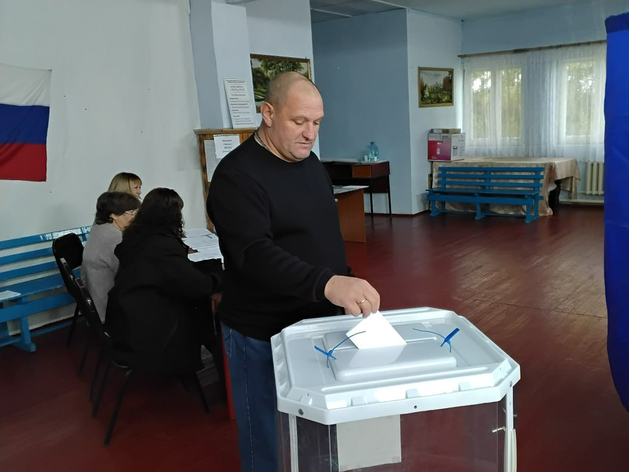 В Тюменской области не будут использовать ДЭГ на сентябрьских выборах В Тюменской области не будут использовать ДЭГ на сентябрьских выборах