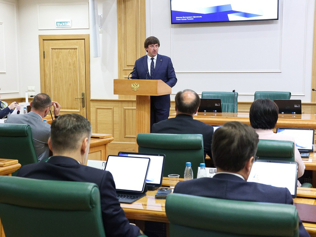 Администрация Тюмени предлагает помогать деньгами застройщикам в КРТ Администрация Тюмени предлагает помогать деньгами застройщикам в КРТ