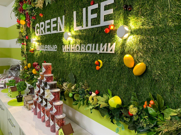 Строительство нового завода Green Life под Тюменью стартует в 2028 году Строительство нового завода Green Life под Тюменью стартует в 2028 году