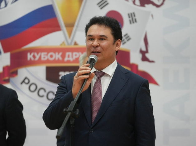 Именем тюменского врача предлагают назвать многопрофильный госпиталь Именем тюменского врача предлагают назвать многопрофильный госпиталь