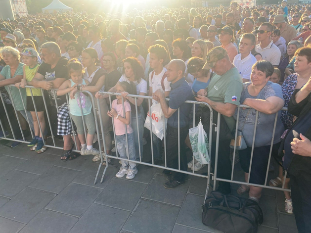 Крупные банки оплатят главные события празднования тюменского Дня города Крупные банки оплатят главные события празднования тюменского Дня города