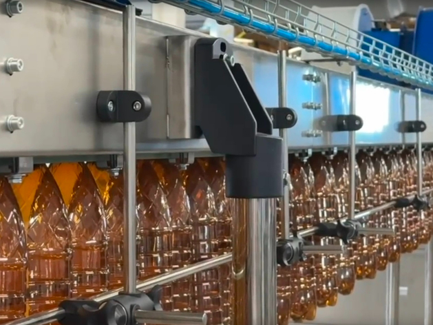 Ишимская пивоваренная компания к концу лета выпустит в продажу газировку Ишимская пивоваренная компания к концу лета выпустит в продажу газировку