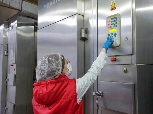 «ПРОДО» начинает выпуск колбас на новой площадке в Тюменской области «ПРОДО» начинает выпуск колбас на новой площадке в Тюменской области