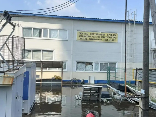ФАС будет следить за стоимостью воды в магазинах Тюмени на фоне паводка ФАС будет следить за стоимостью воды в магазинах Тюмени на фоне паводка