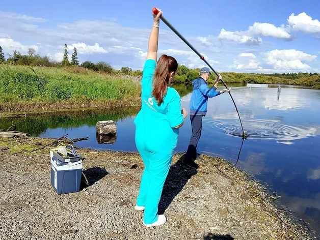 Вокруг высказывания пресс-секретаря тюменского водоканала возник скандал Вокруг высказывания пресс-секретаря тюменского водоканала возник скандал