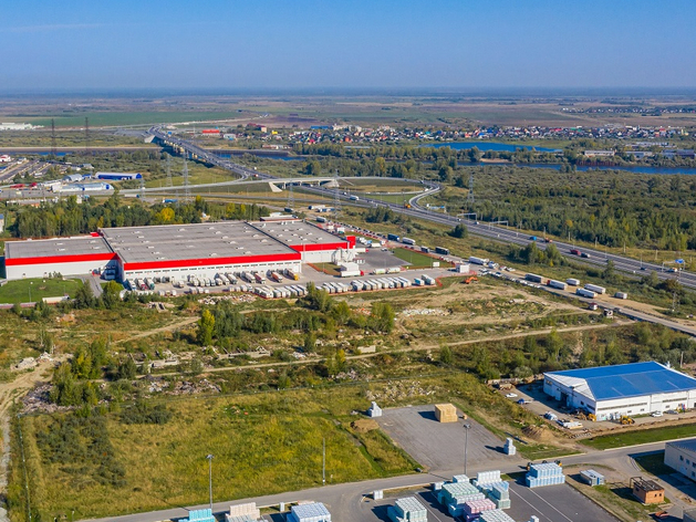 Боровский индустриальный парк увеличат в семь раз для привлечения инвесторов Боровский индустриальный парк увеличат в семь раз для привлечения инвесторов