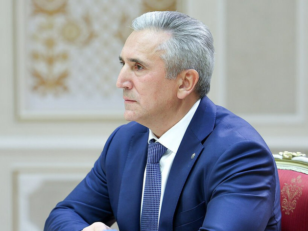 Доходы губернатора Тюменской области за три года увеличились почти вдвое Доходы губернатора Тюменской области за три года увеличились почти вдвое