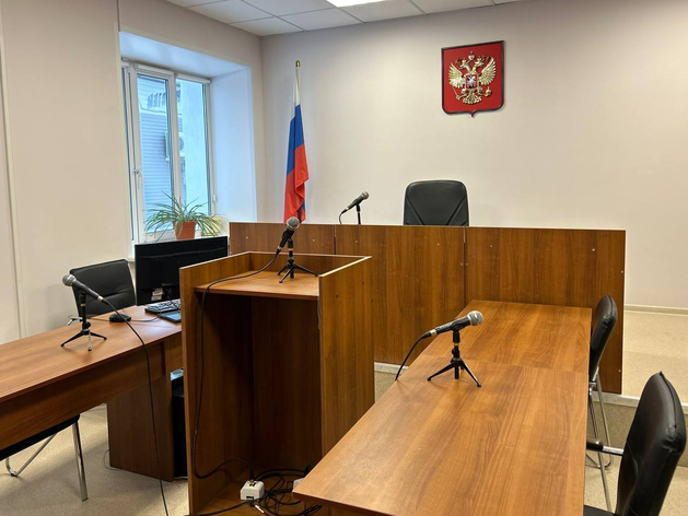 Дело известного бизнесмена и строителя из Тюменской области поступило в суд Дело известного бизнесмена и строителя из Тюменской области поступило в суд