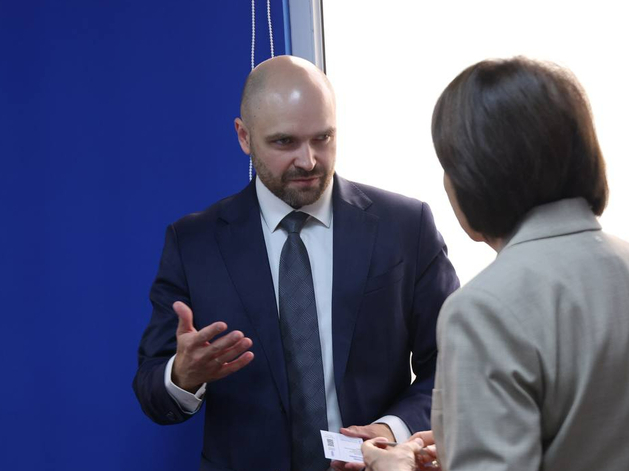 Департамент инвестполитики Тюменской области возглавил Александр Горлатов Департамент инвестполитики Тюменской области возглавил Александр Горлатов
