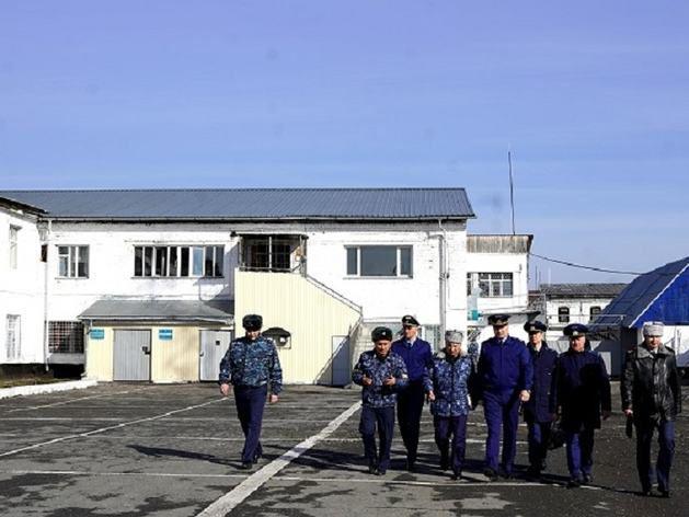 В Тюменской области к 2035 году обещают построить мультирежимную тюрьму В Тюменской области к 2035 году обещают построить мультирежимную тюрьму