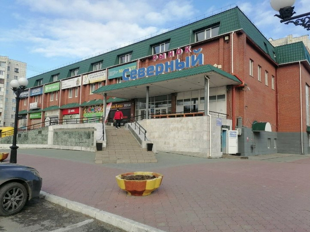 Владельцы Северного рынка освобождают помещения комплекса для торговой сети Владельцы Северного рынка освобождают помещения комплекса для торговой сети
