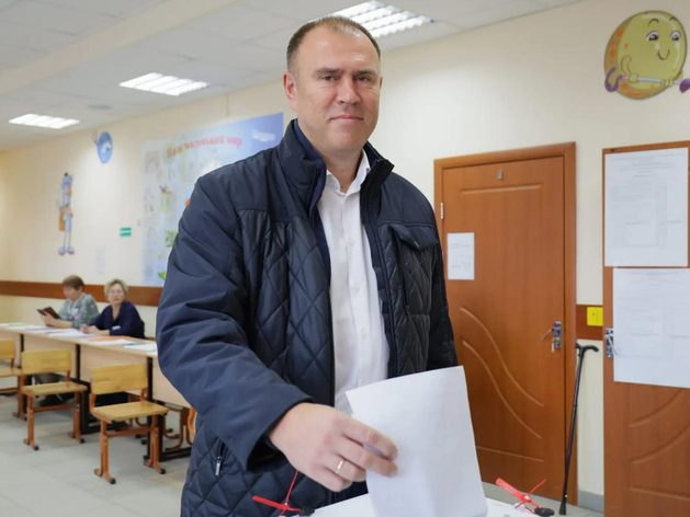 Обнародованы предварительные итоги выборов в думу Тюменской области Обнародованы предварительные итоги выборов в думу Тюменской области