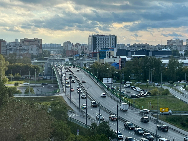 Старт отопительного сезона в Тюмени сдвинула аномально теплая погода Старт отопительного сезона в Тюмени сдвинула аномально теплая погода