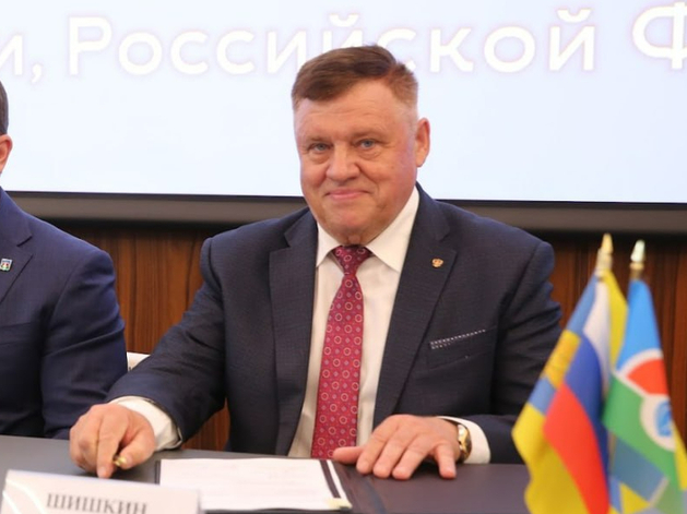 Мэр Ишима Федор Шишкин ушел в отставку Мэр Ишима Федор Шишкин ушел в отставку