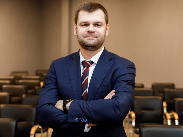 Павел Клок, исполнительный директор УК «Альфа‑Капитал» в Тюмени. Павел Клок, исполнительный директор УК «Альфа‑Капитал» в Тюмени.