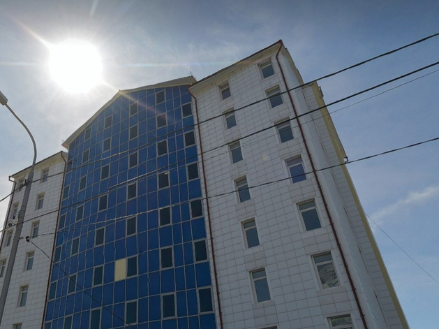 Недострой на Пермякова в Тюмени выставили на торги за 193 млн рублей Недострой на Пермякова в Тюмени выставили на торги за 193 млн рублей